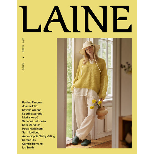 N°29 Summer 2026 - Laine Publishing