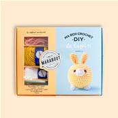 MA BOX CROCHET DIY - LE LAPIN