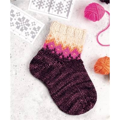 Le répertoire des motifs doodles au tricot - 200 motifs