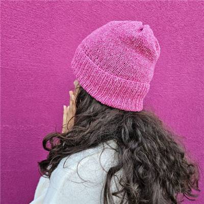 Kit Tricot - KIT WOOOL'E BASIC BEANIE - Hooked