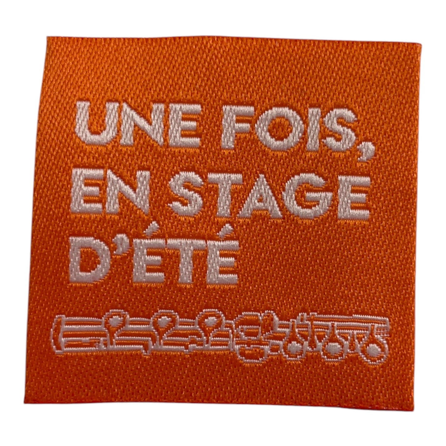 Etiquettes à coudre - Bohin