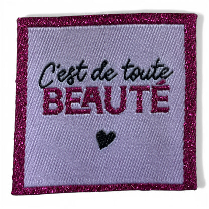 Etiquettes à coudre - Bohin