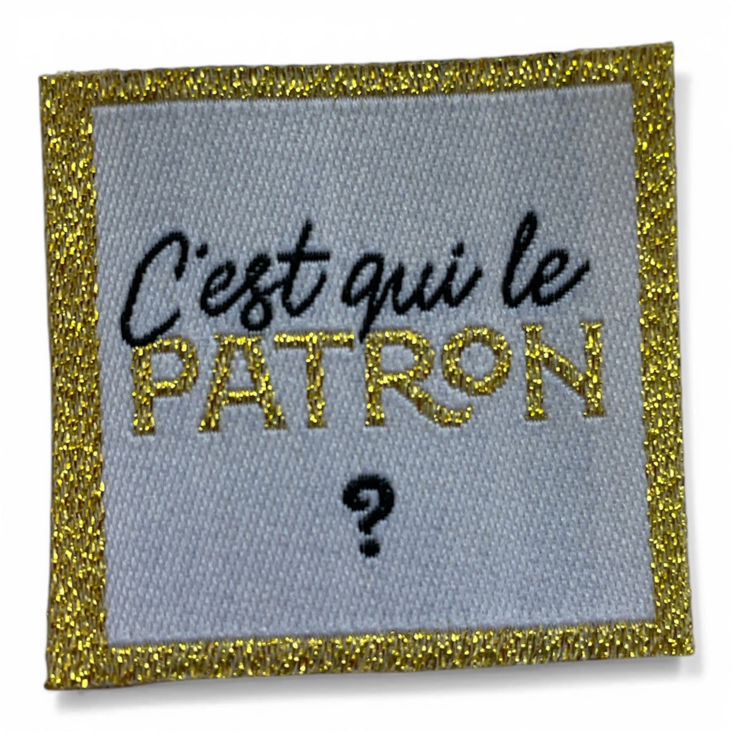 Etiquettes à coudre - Bohin
