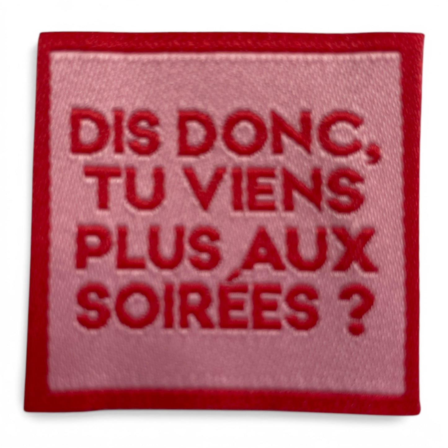 Etiquettes à coudre - Bohin