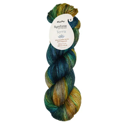 Terra variegated - Symfonie Yarns