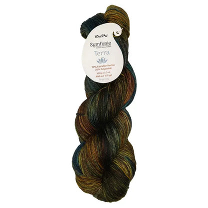 Terra variegated - Symfonie Yarns
