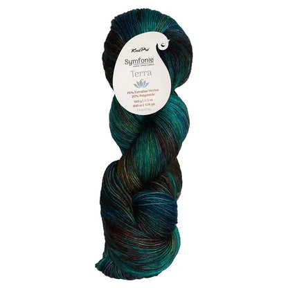 Terra variegated - Symfonie Yarns
