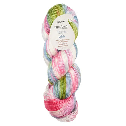 Terra variegated - Symfonie Yarns
