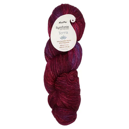 Terra variegated - Symfonie Yarns