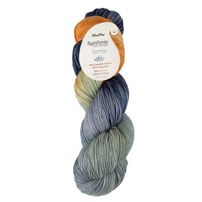 Terra variegated - Symfonie Yarns