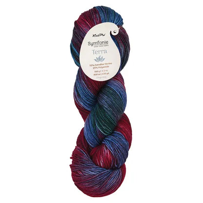 Terra variegated - Symfonie Yarns