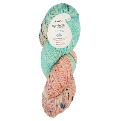 Terra variegated - Symfonie Yarns
