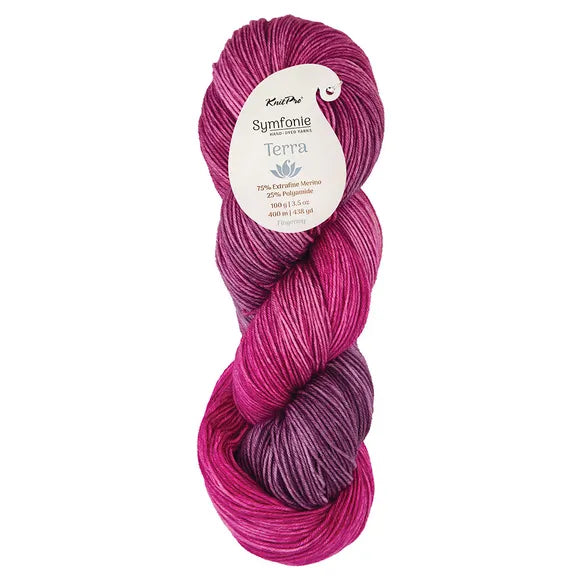Terra variegated - Symfonie Yarns