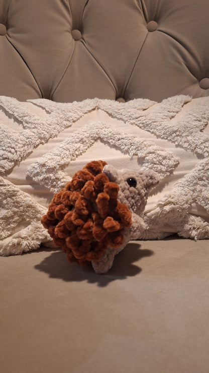 Atelier Amigurumi : Le petit hérisson - 18/10