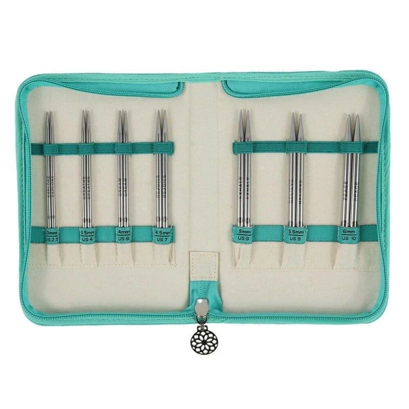 Jeu D'aiguilles Circulaires Interchangeables 13 Cm - Believe - The Mindful Collection - KnitPro