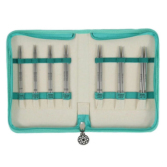 Jeu D'aiguilles Circulaires Interchangeables 13 Cm - Believe - The Mindful Collection - KnitPro