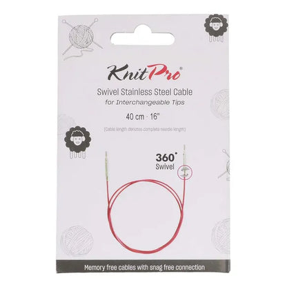 Câble 360° - Knit Pro