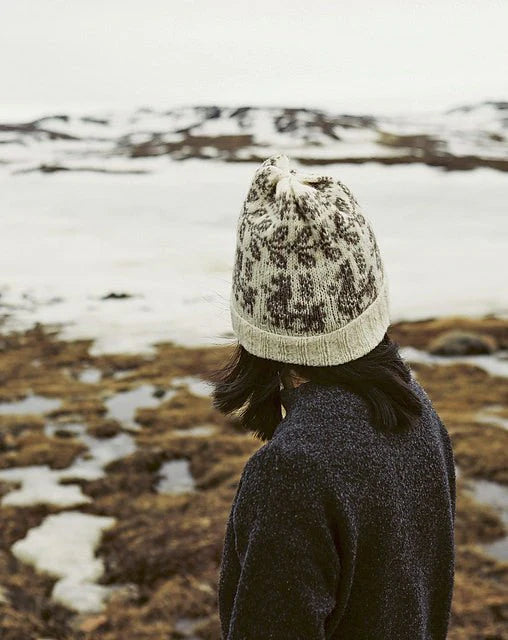 Le tricot du grand froid