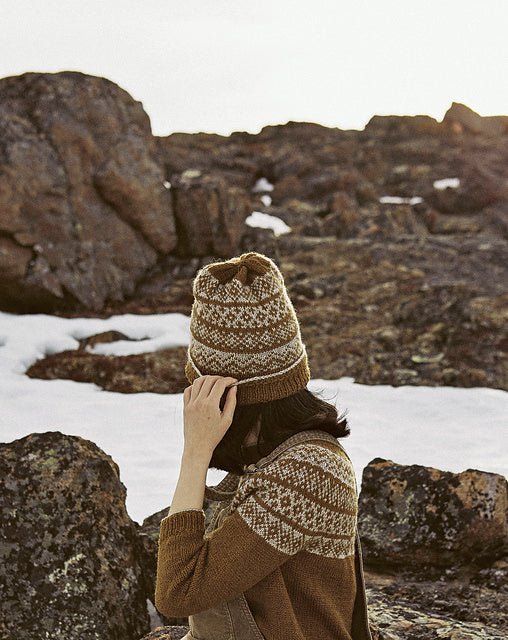 Le tricot du grand froid