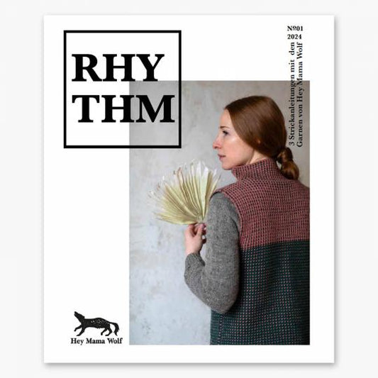 Rhythm - Hey Mama Wolf