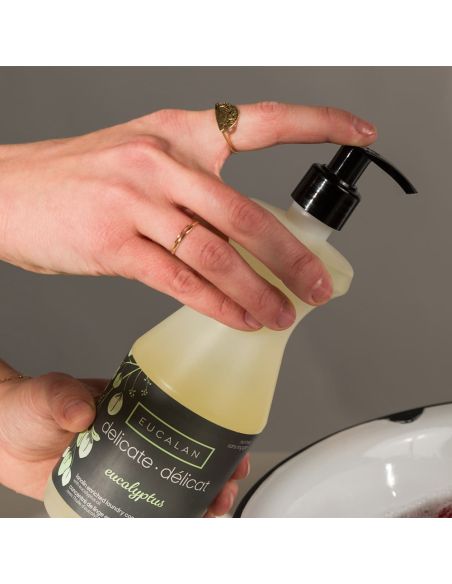 Pompe pour 500ml - Eucalan