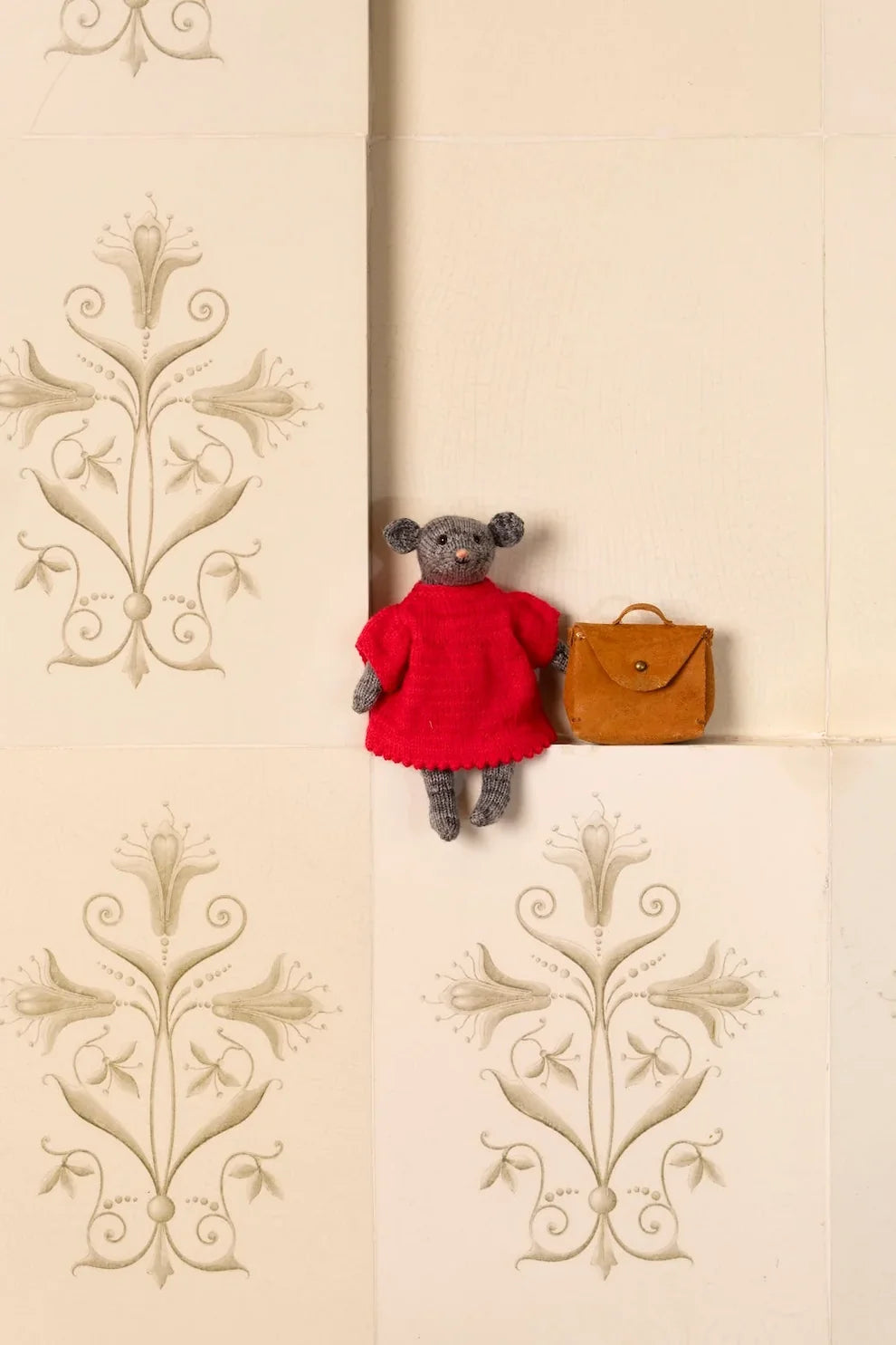 Précommande — Chez Myrtil : More Seamless Friends to Knit and Love — Cinthia Vallet & Laine Publishing (VO anglaise)