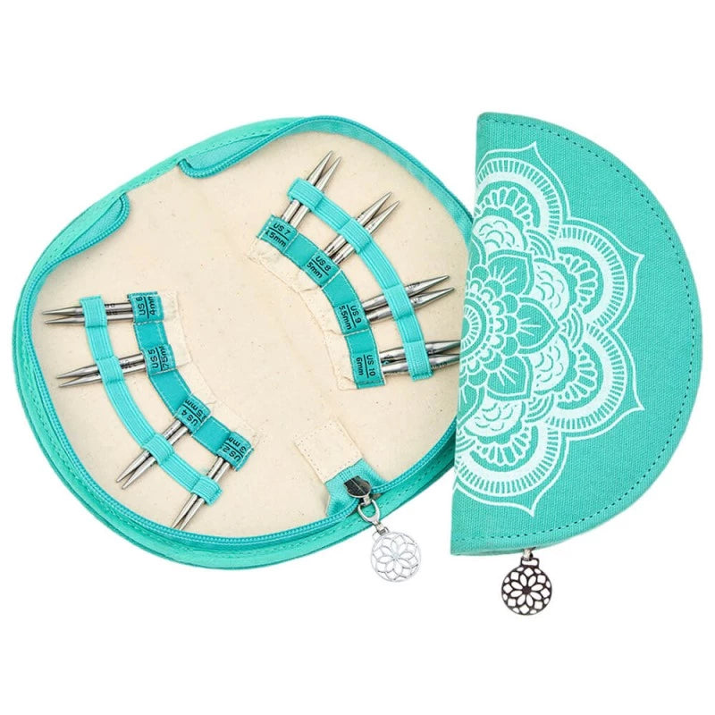 Set D'Aiguilles Circulaires Interchangeables - Generosity - The Mindful Collection - KnitPro