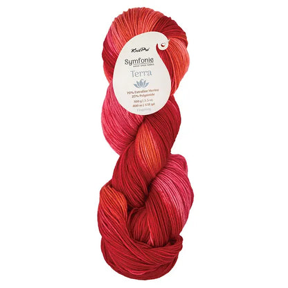 Terra variegated - Symfonie Yarns