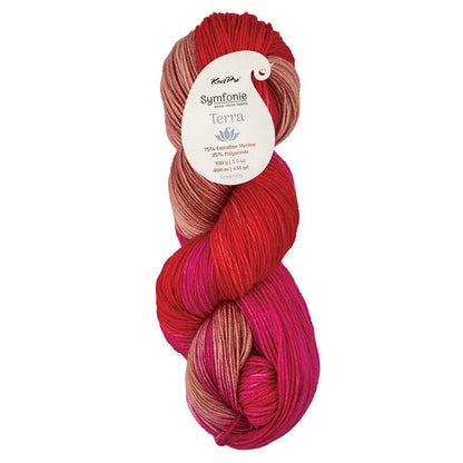 Terra variegated - Symfonie Yarns