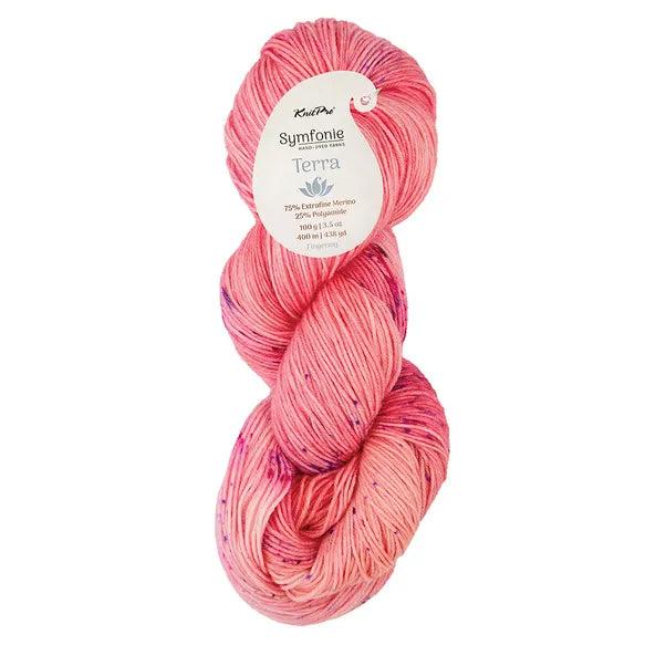 Terra variegated - Symfonie Yarns