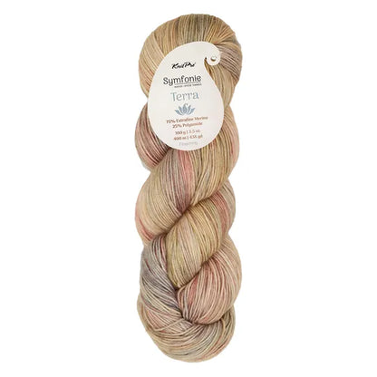 Terra variegated - Symfonie Yarns