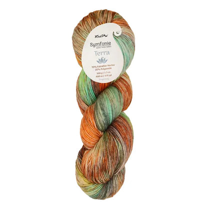 Terra variegated - Symfonie Yarns