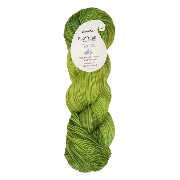 Terra variegated - Symfonie Yarns
